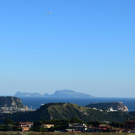 Sea View Apartment Naples Exterior photo