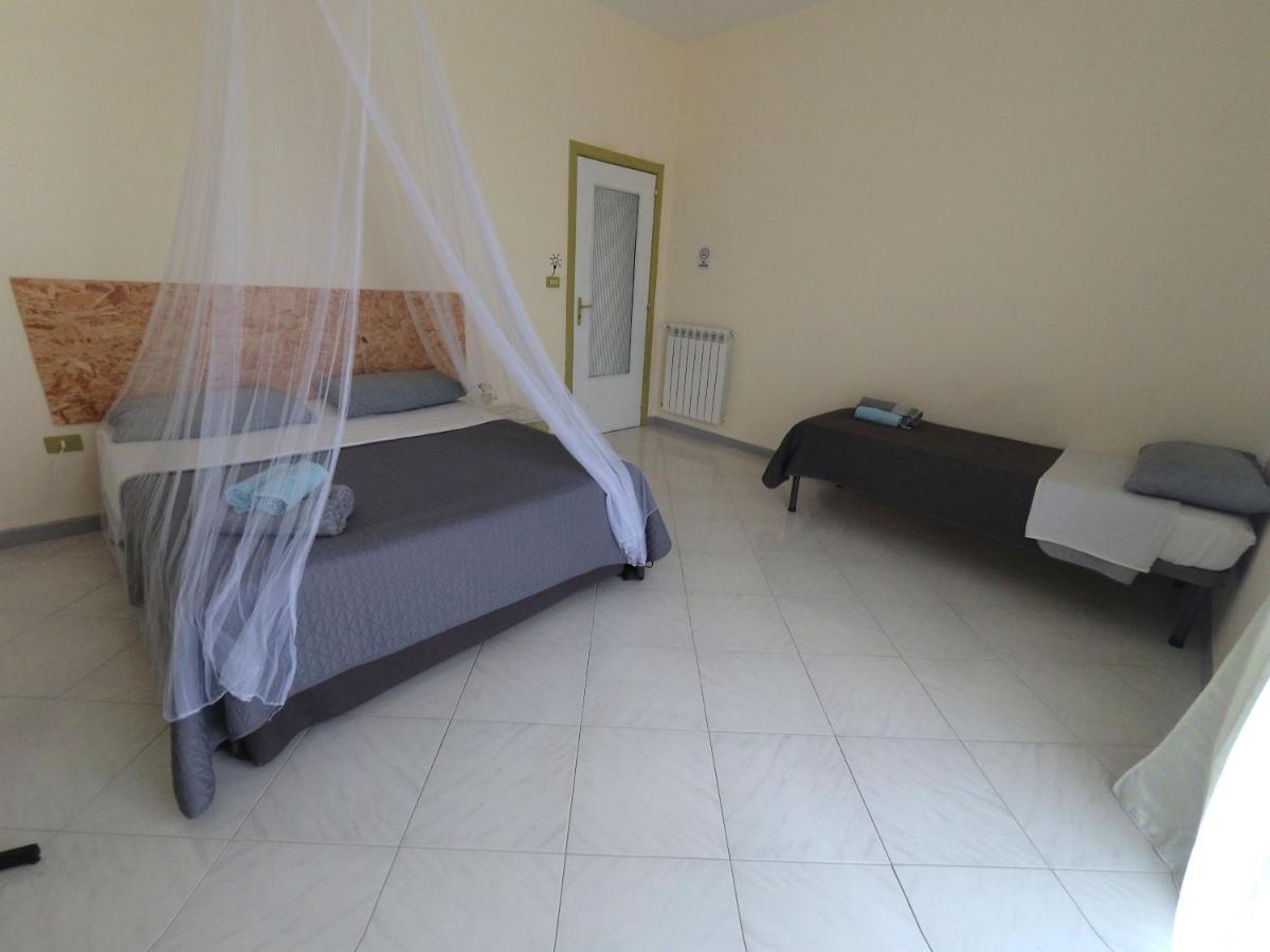 Sea View Apartment Naples Exterior photo