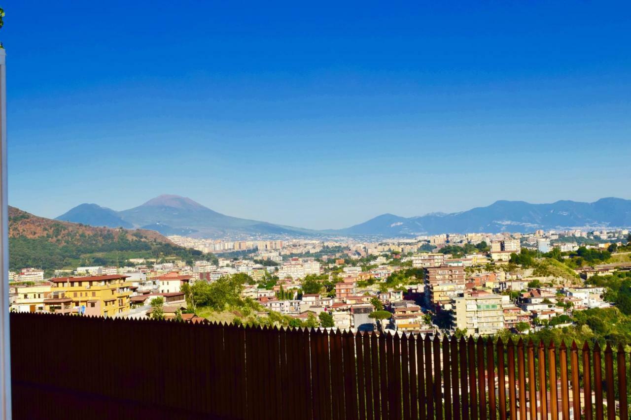 Sea View Apartment Naples Exterior photo