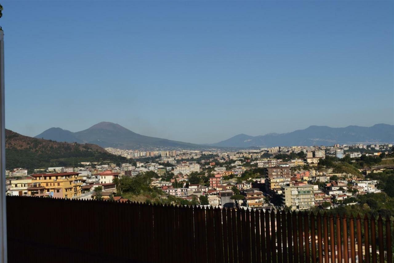 Sea View Apartment Naples Exterior photo