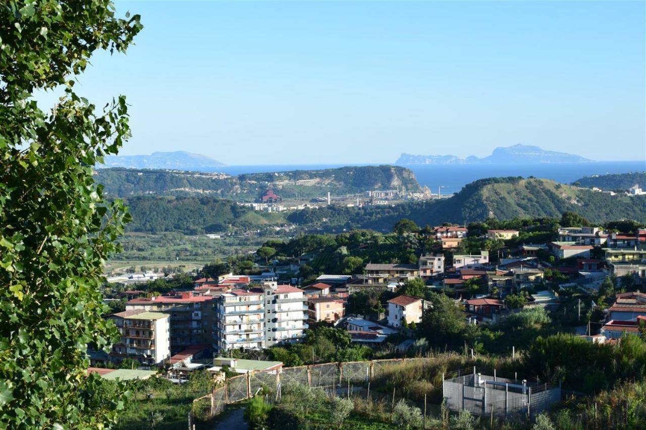 Sea View Apartment Naples Exterior photo