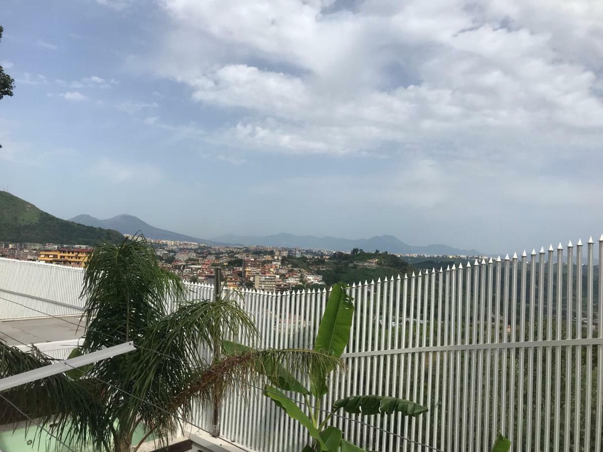 Sea View Apartment Naples Exterior photo